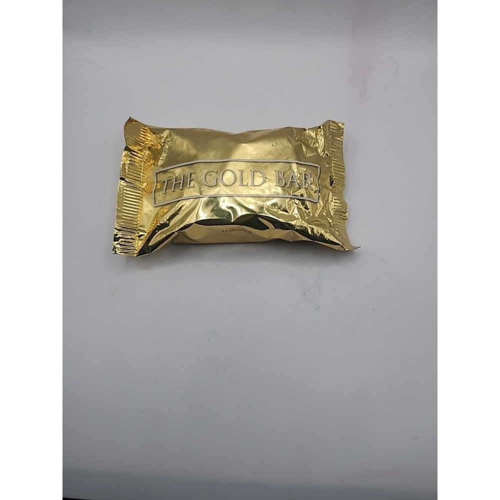 New Melaleuca The Gold Bath Bar Natural Soap Bar 4.5 oz